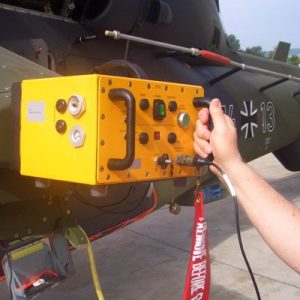 SPHEREA Germany – Flight Line Tester Spherea Germany – Flight Line Tester, Deutsche Bundeswehr