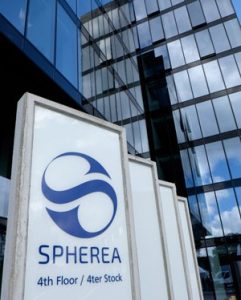 Spherea Germany – Neues Gebäude seit 2016