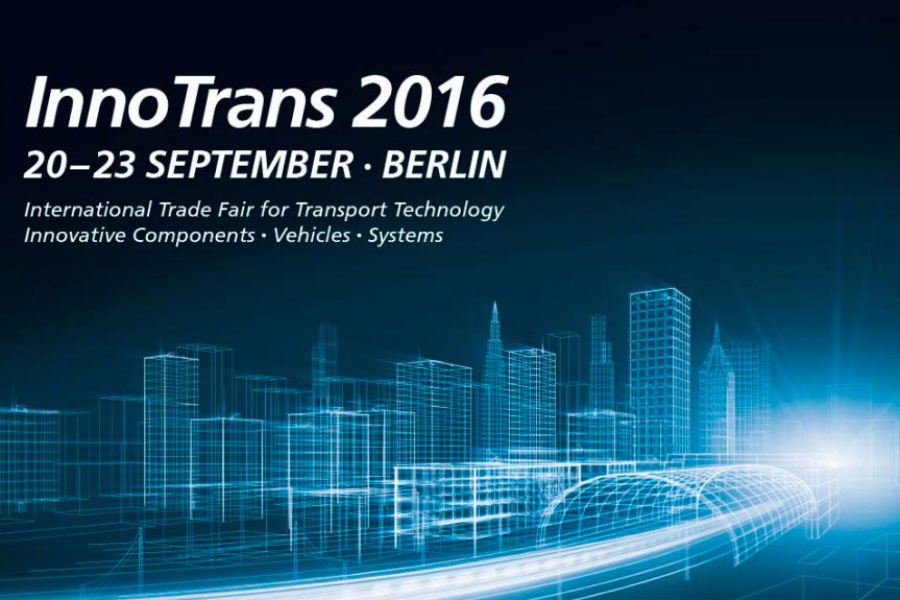 Spherea Germany – InnoTrans 2016 Berlin