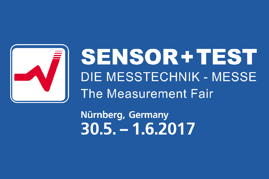 Spherea Germany – Sensor + Test Messtechnik Messe