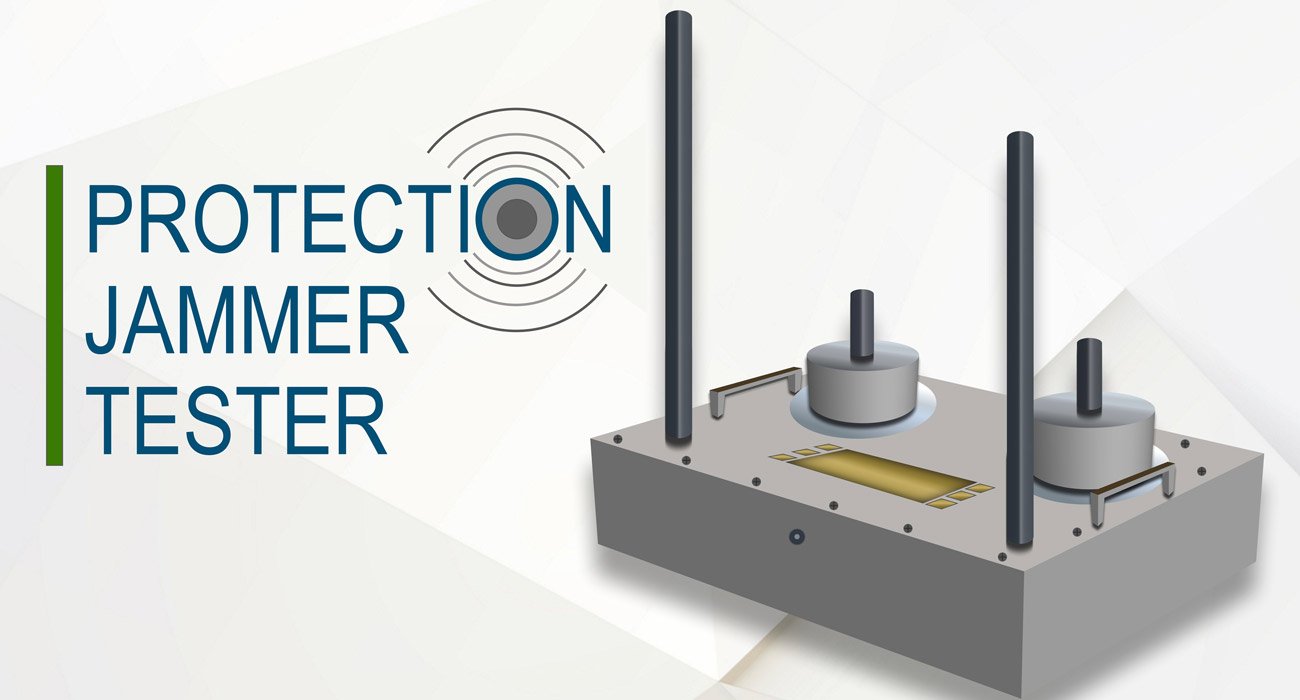 Spherea Germany – Protection Jammer Tester
